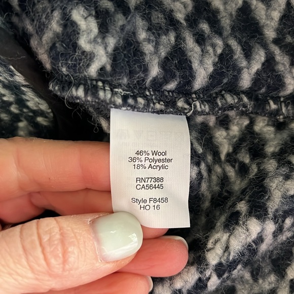 Madewell Wool Pullover - Picture 5 of 8